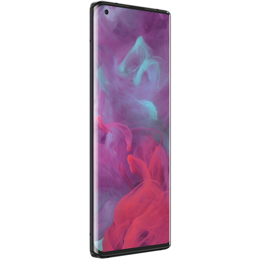 Moto Edge 5G 256GB Smartphone (Unlocked, Solar Black)