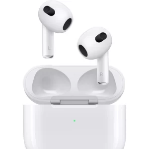 Apple AirPods with MagSafe Wireless Charging Case (3rd Generation)